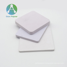 4MM PVC Free Foam Sheet Board Foam PVC Plastic White For Printing and Advertisting